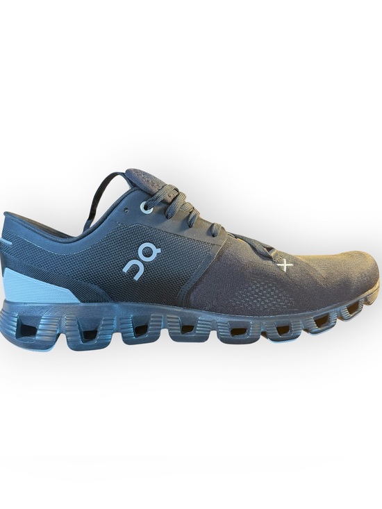 On Cloud X Men’s Size 12.5 Never Worn Black&Gray Athletic Running Sneakers NWOT main image 5